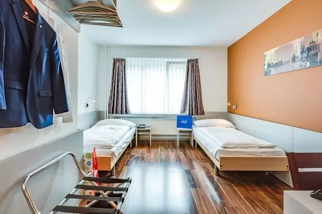 Economy İki Ayrı Yataklı Oda