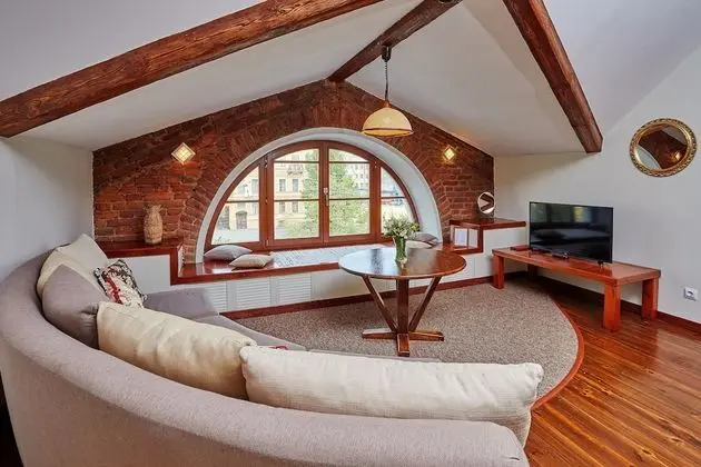 Apart Daire, 2 Yatak Odası