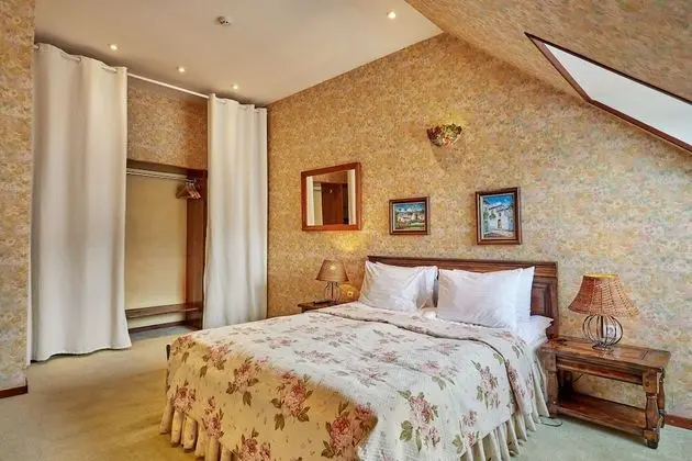 Apart Daire, 2 Yatak Odası