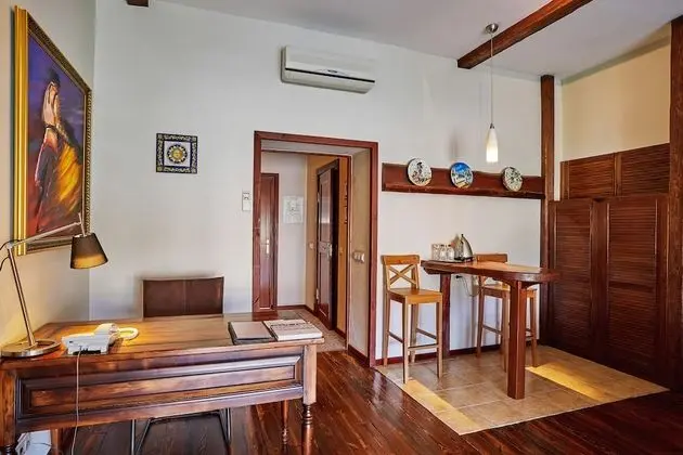 Apart Daire, 2 Yatak Odası