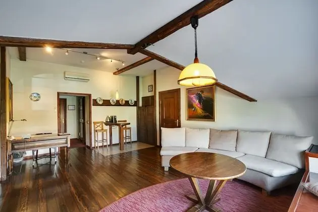 Apart Daire, 2 Yatak Odası