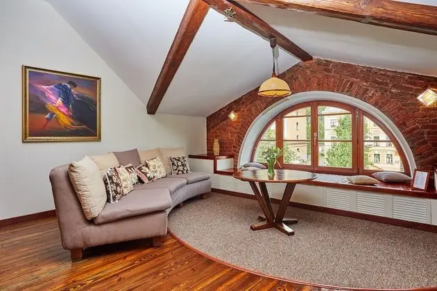 Apart Daire, 2 Yatak Odası