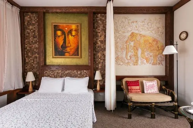 Deluxe Tek Büyük Yataklı Oda