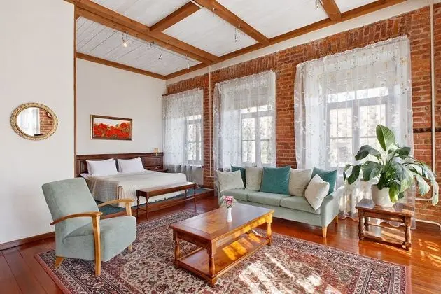 Deluxe Tek Büyük Yataklı Oda