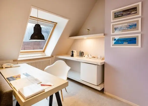 Standard Tek Büyük Yataklı Oda