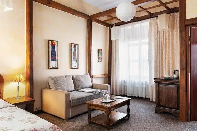 Standard Tek Büyük Yataklı Oda