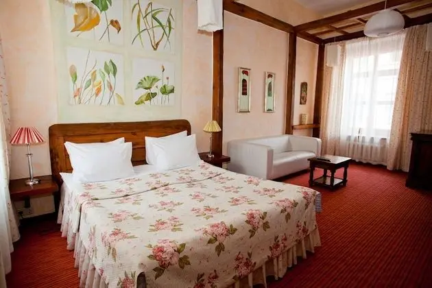 Standard Tek Büyük Yataklı Oda