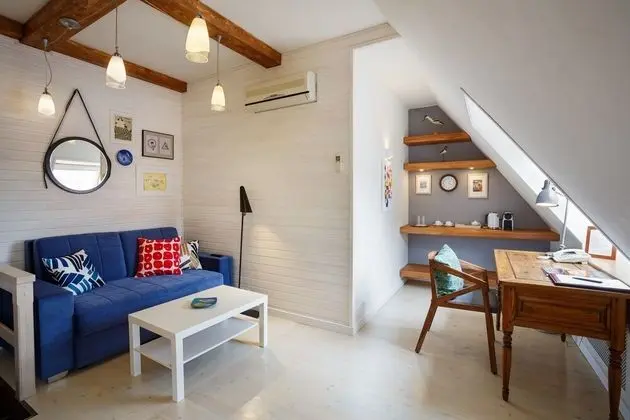 Standard Tek Büyük Yataklı Oda