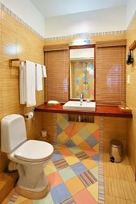 Standard Tek Büyük Yataklı Oda