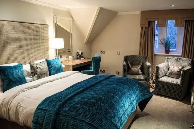 Comfy King Room