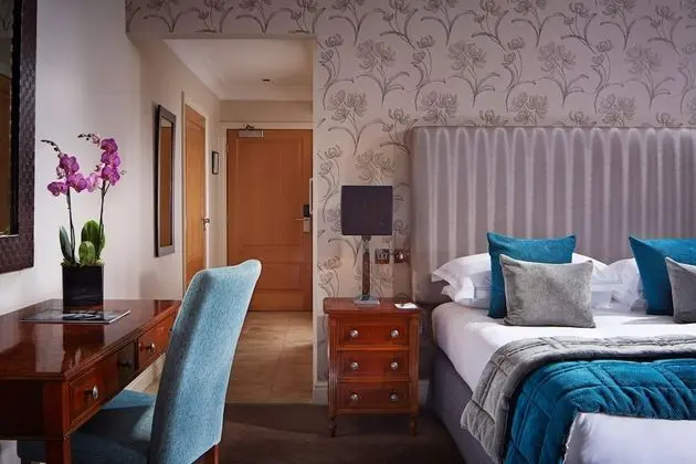 Comfy King Room