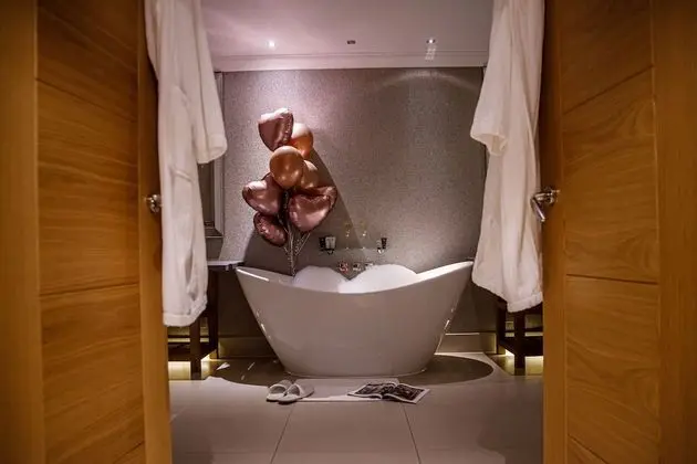 Süit, Bahçe Manzaralı