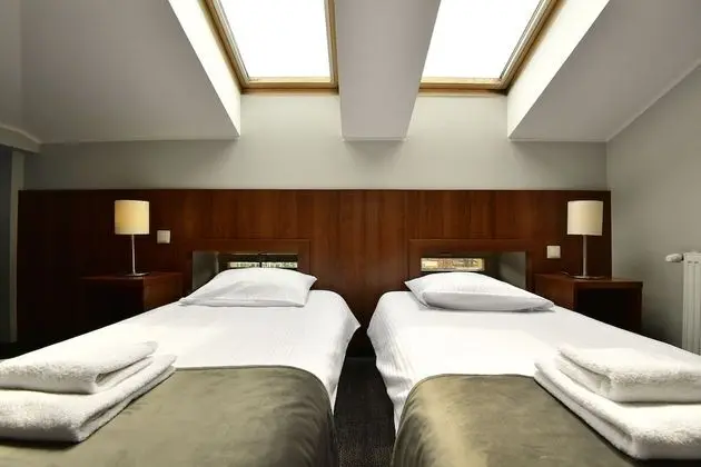 Economy İki Ayrı Yataklı Oda