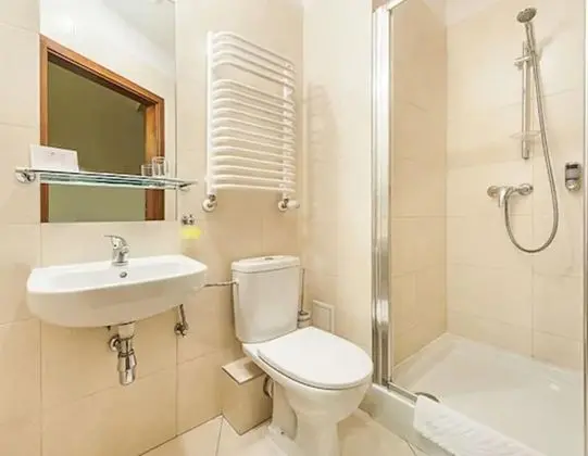 Economy Tek Büyük Yataklı Oda