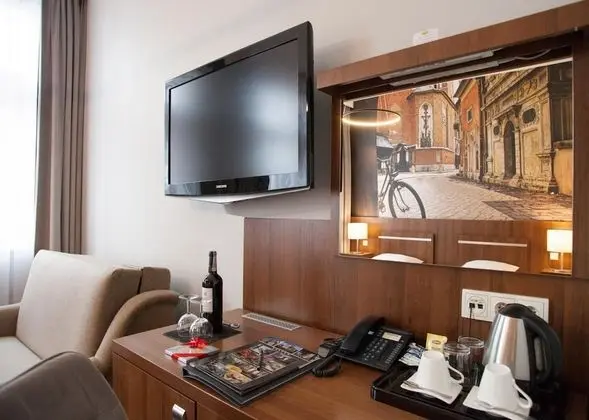 Standard Üç Kişilik Oda