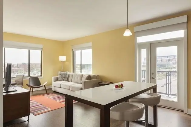 Süit, 2 Yatak Odası (Residence King)