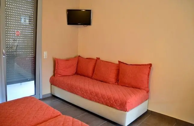 Standard Üç Kişilik Oda
