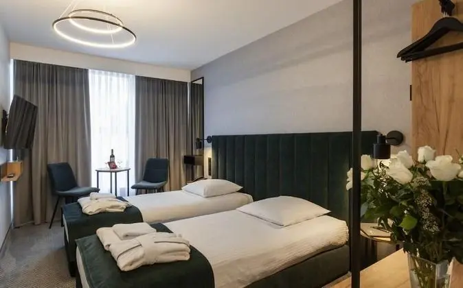 Premium Tek Büyük veya İki Ayrı Yataklı Oda