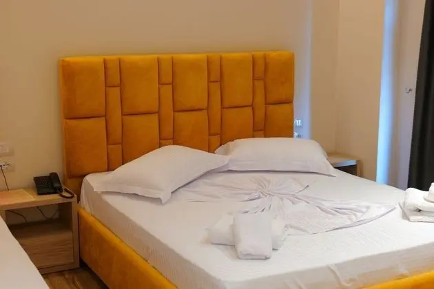 Deluxe Üç Kişilik Oda, Deniz Manzaralı