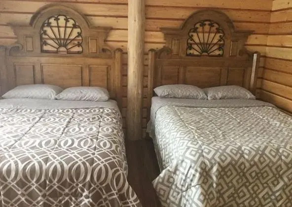 Classic Kulübe, Birden Çok Yatak, Sigara İçilmez (Cabin 3)