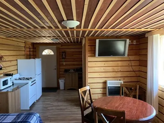 Classic Kulübe, Birden Çok Yatak, Sigara İçilmez (Cabin 3)