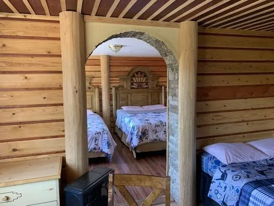 Classic Kulübe, Birden Çok Yatak, Sigara İçilmez (Cabin 3)