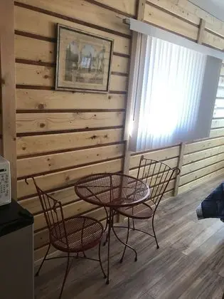 Standard Kulübe, 1 En Büyük (King) Boy Yatak (Cabin 7)