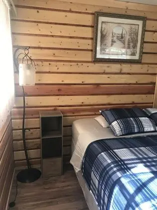Standard Kulübe, 1 En Büyük (King) Boy Yatak (Cabin 7)