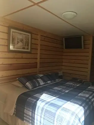Standard Kulübe, 1 En Büyük (King) Boy Yatak (Cabin 7)