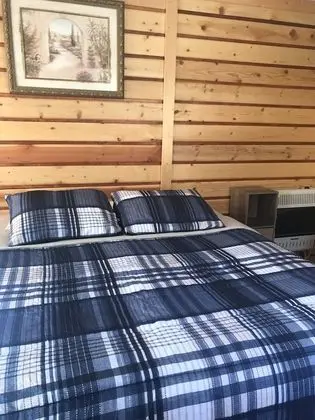 Standard Kulübe, 1 En Büyük (King) Boy Yatak (Cabin 7)