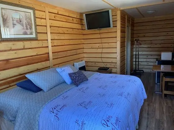Standard Kulübe, 1 En Büyük (King) Boy Yatak (Cabin 7)
