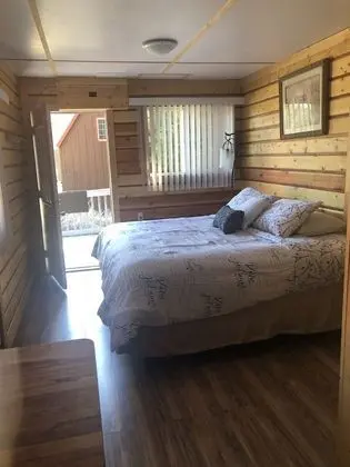 Standard Kulübe, 1 En Büyük (King) Boy Yatak (Cabin 7)