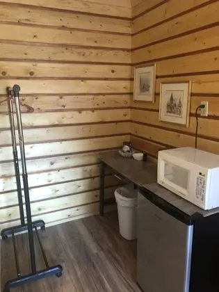 Standard Kulübe, 1 En Büyük (King) Boy Yatak (Cabin 7)