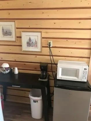 Standard Kulübe, 1 En Büyük (King) Boy Yatak (Cabin 7)