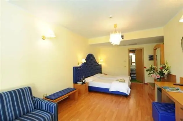 Superior Tek Büyük Yataklı Oda, Göl Manzaralı