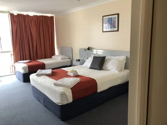 Basic İki Ayrı Yataklı Oda (Twin Room Basic)
