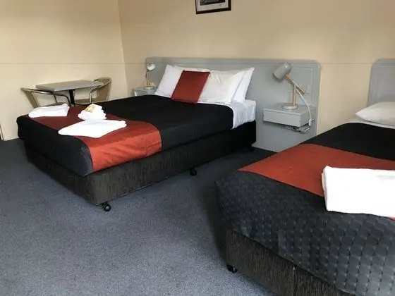 Basic İki Ayrı Yataklı Oda (Twin Room Basic)