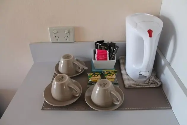 Basic İki Ayrı Yataklı Oda (Twin Room Basic)