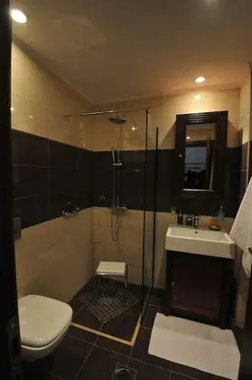 Classic Triple Room with Mountain View
