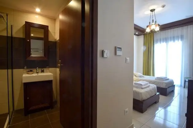 Deluxe Room with Mountain View