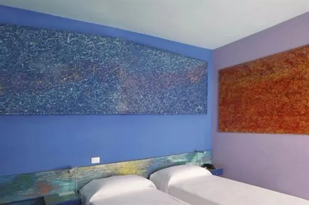 Deluxe Üç Kişilik Oda