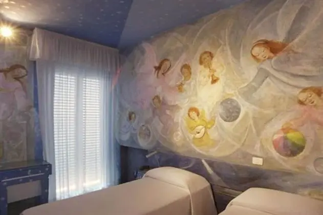 Deluxe Üç Kişilik Oda