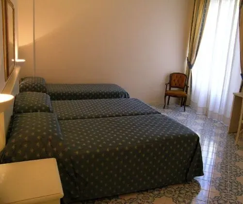 Family Dört Kişilik Oda, Balkon