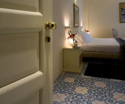 Family Dört Kişilik Oda, Balkon