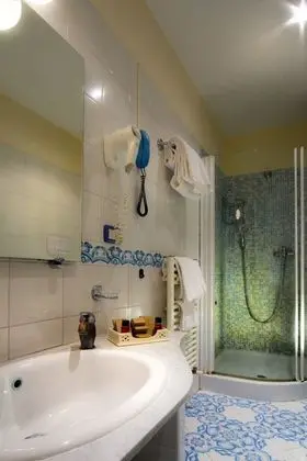 Family Dört Kişilik Oda, Balkon