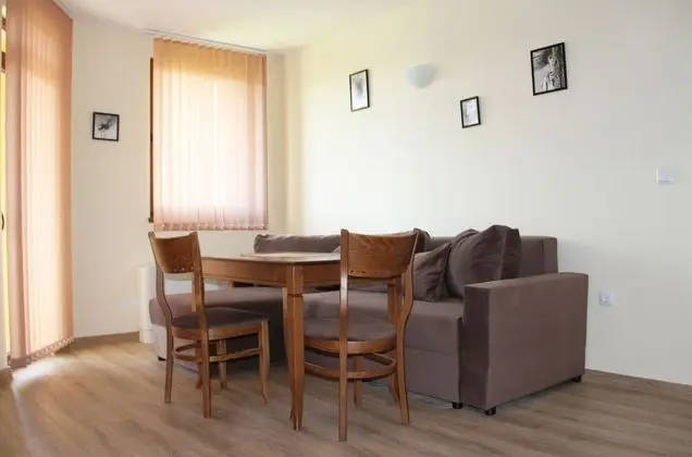 Deluxe Stüdyo Süit, 1 Yatak Odası, Balkon, Dağ Manzaralı