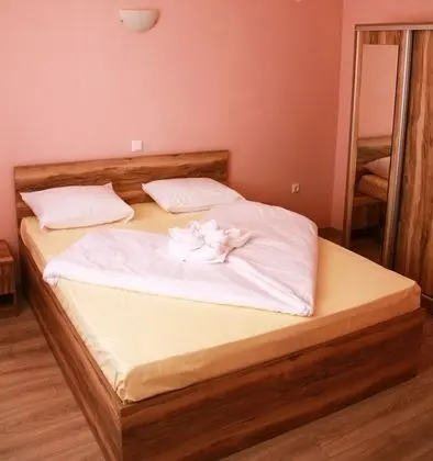 Deluxe Stüdyo Süit, 2 Yatak Odası, Balkon, Dağ Manzaralı