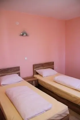 Deluxe Stüdyo Süit, 2 Yatak Odası, Balkon, Dağ Manzaralı