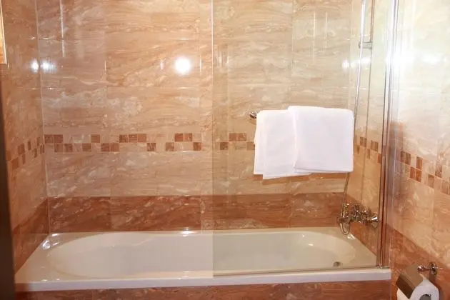 Deluxe Stüdyo Süit, 2 Yatak Odası, Balkon, Dağ Manzaralı