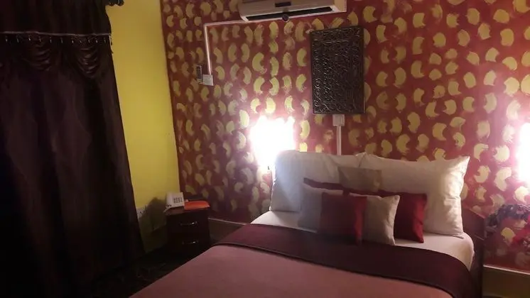 Deluxe Tek Kişilik Oda, 1 Yatak Odası